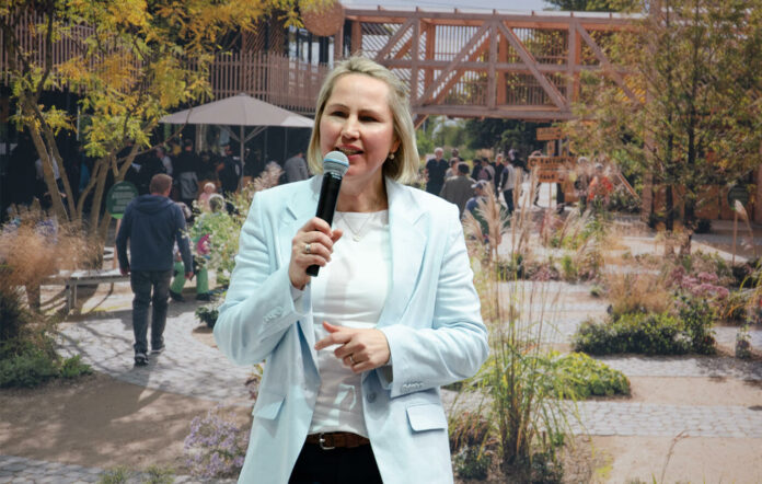 Prof. Dr.-Ing. habil. Dipl.-Wirt.-Ing. Anica Meins-Becker, Foto: Privat