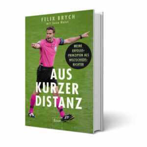 Cover Aus kurzer Distanz