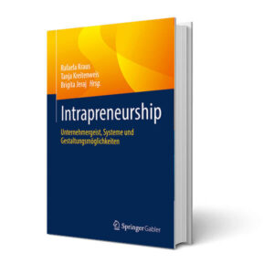 Cover Intrapreneurship