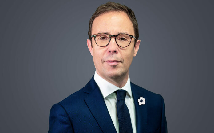 Jörg Offenhausen, Foto: Konrad Drüsedau