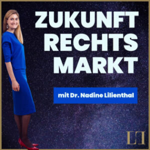 Podcast Zukunft Rechtsmarkt