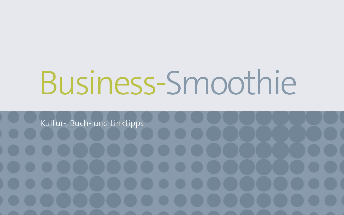 business-smoothie