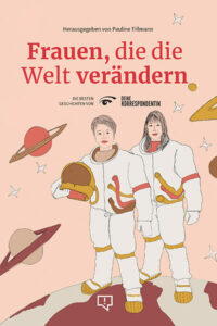 Cover frauen die die welt veraendern