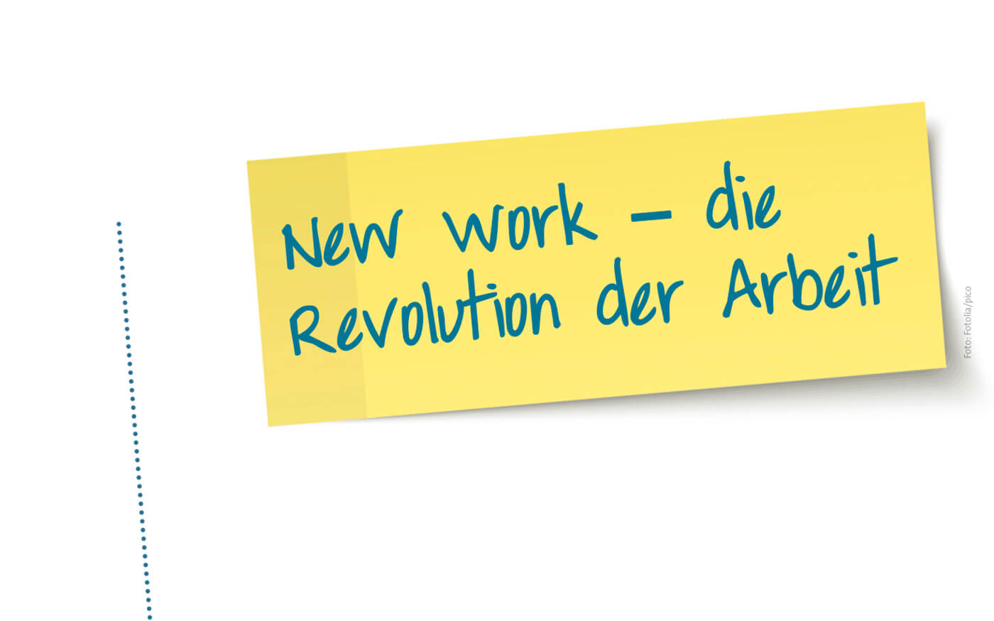 jura recht New Work, Foto: Fotolia/pico