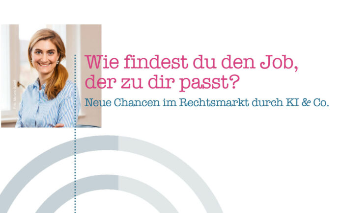 recht jura ki Dr. Nadine Lilienthal, Foto: Mariano Scopel