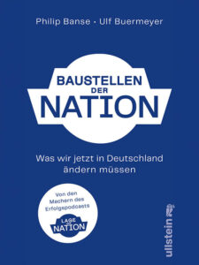 Cover Baustellen der Nation