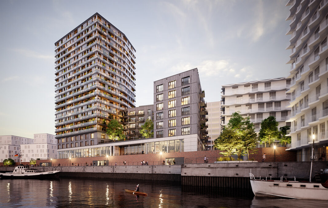 Foto: Garbe Immobilien Projekte:Störmer Murphy and Partners