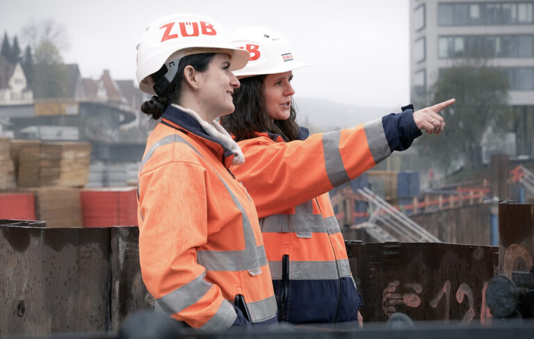 Jobsharing in der Bauleitung