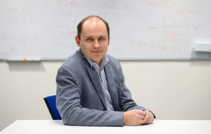 Prof. Dr. Christoph Sorge, Foto: Oliver Dietze