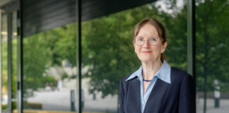 Professor Dr. Renate Schaub, Foto: RUB Marquard