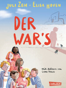 cover der war´s