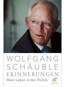 Cover Schaeuble