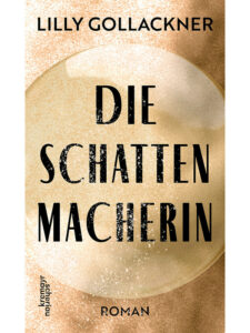 Cover Schattenmacherin