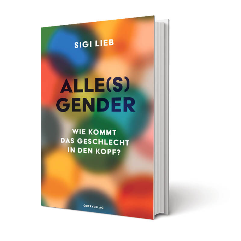 Cover Steinthaler AllesGender