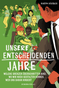 Cover - Unsere entscheidenden Jahre