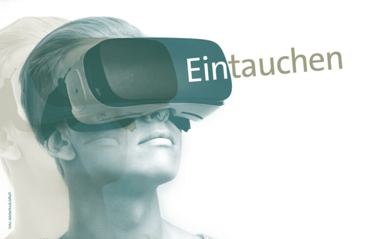Eintauchen