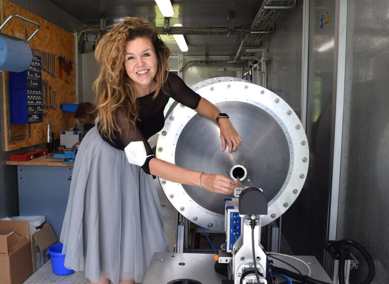 Das letzte Wort hat: Katharina Kreitz, Gründerin von Vectoflow