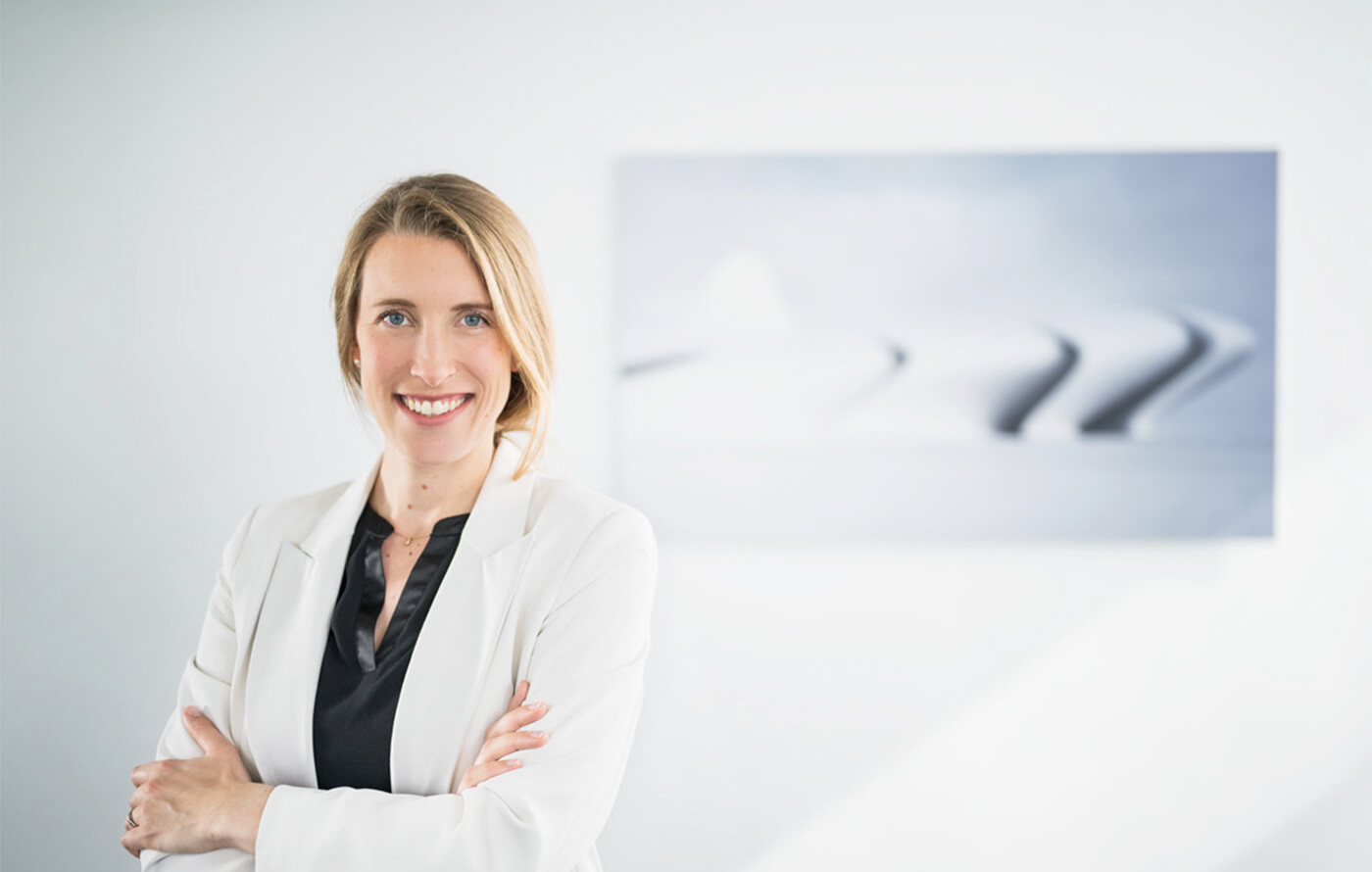 Dr. Stefanie Weidner, Foto: Janine Kyofsky, Backnang