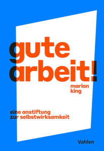 Cover Gute Arbeit!