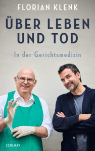 Cover Über Leben und Tod