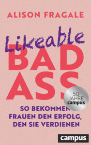 Cover Likeable Bad Ass