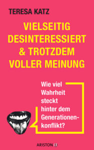 Cover Vielseitig desinteressiert