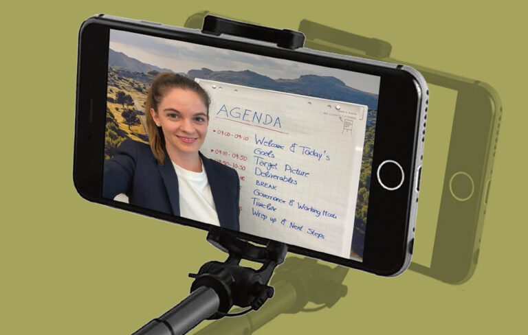 Was macht eine Senior Consultant bei Porsche Consulting?