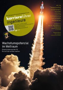 cover karriereführer ingenieure 2.2025