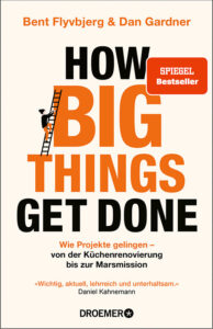 Cover How big things are done