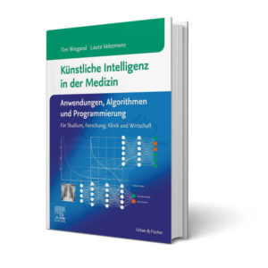 Cover KI in der Medizin
