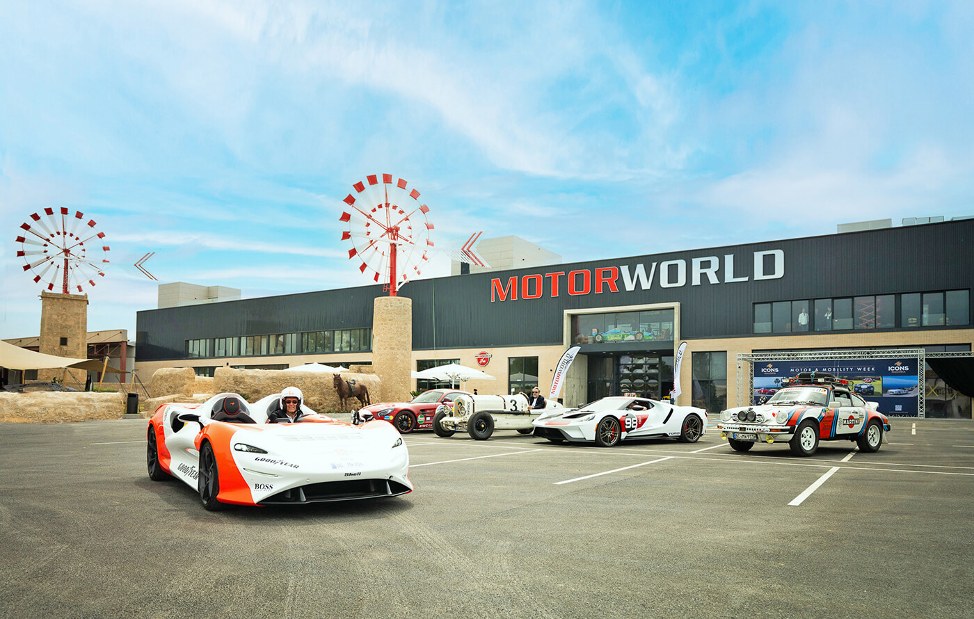 Foto: Copyright: Motorworld, Fotos Thor Schoof