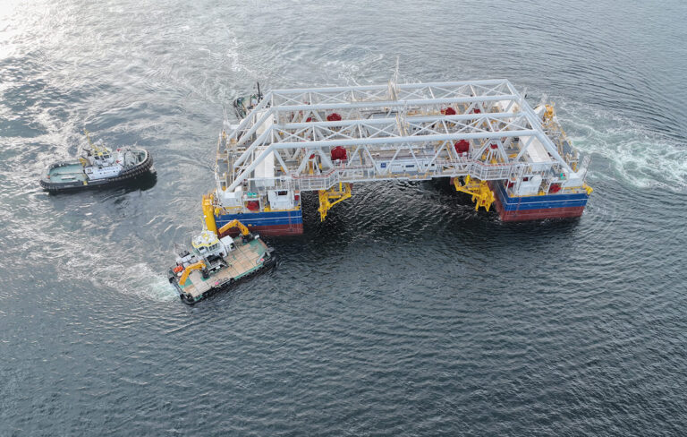 Der Fehmarnbelt-Tunnel: Präzisionsarbeit unter dem Meer. Ein Tunnel, der Europa verbindet