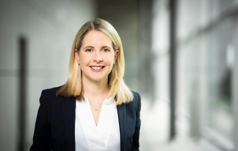 Verena Hubertz, Bundesministerin für Wohnen, Stadtentwicklung und Bauwesen