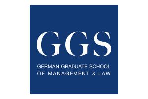 Hochschulprofil German Graduate School of Management and Law gGmbH (GGS)
