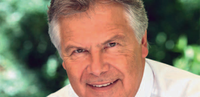 Interview mit Hans Rudolf Wöhrl