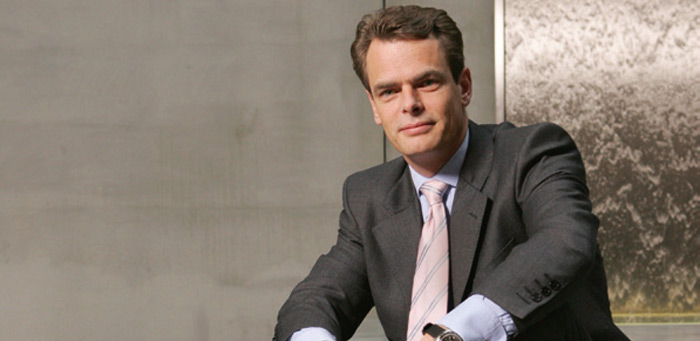 Interview mit Rolf-Magnus Weddigen