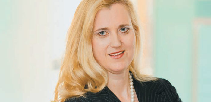 Interview mit Angela Titzrath-Grimm