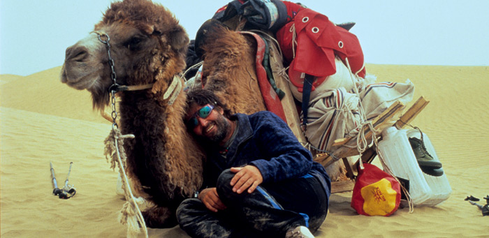 Manager in die Wüste schicken