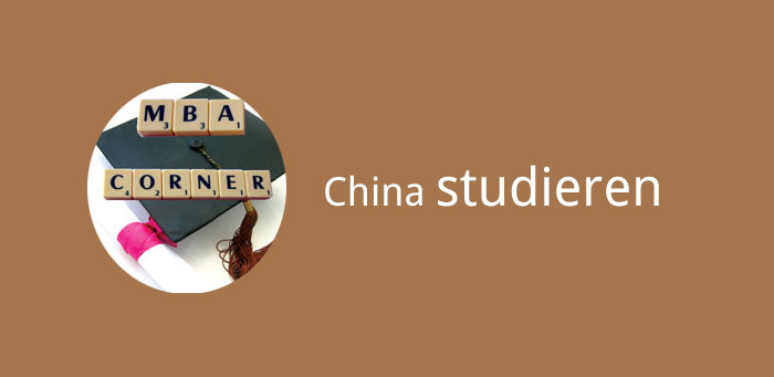 China studieren