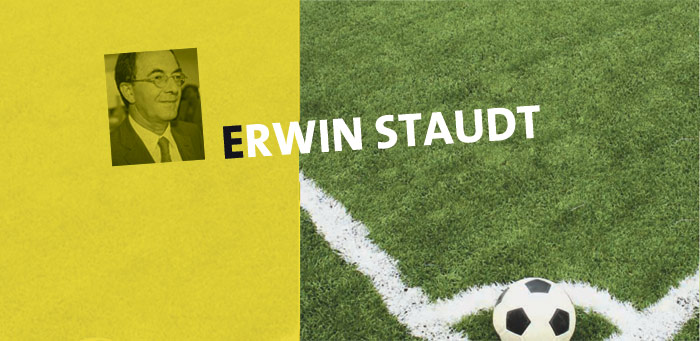 Interview mit Erwin Staudt
