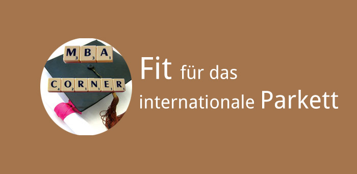 Fit für das internationale Parkett