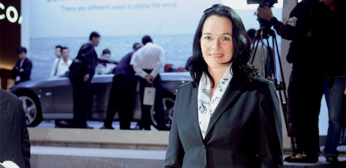 Interview mit Gaby-Luise Wüst