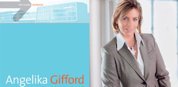 Interview mit Angelika Gifford