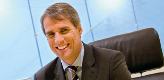 Interview mit Wilfried Porth