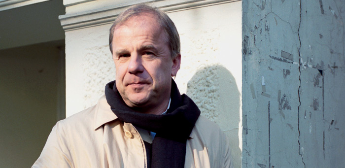 Hubertus Meyer-Burckhardt