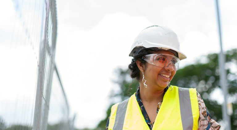 Berufsbild Bauingenieurin: Durchsetzungsfähigkeit gefragt