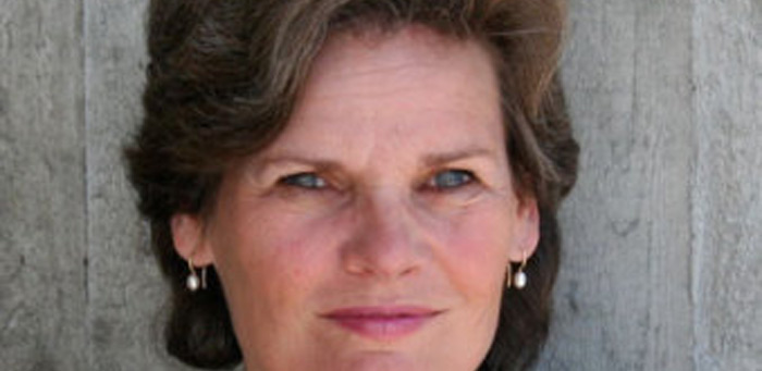 Annette Kulenkampff, Foto: Hatje Cantz Verlag