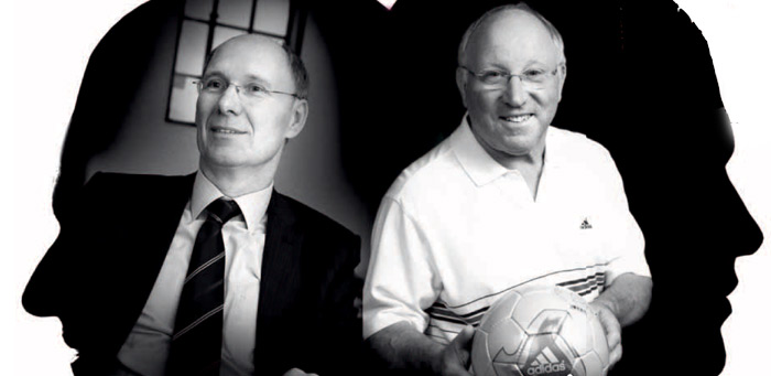 Interview mit Heinz Brandt und Uwe Seeler