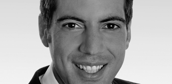 Jung und erfolgreich bei: Booz & Company