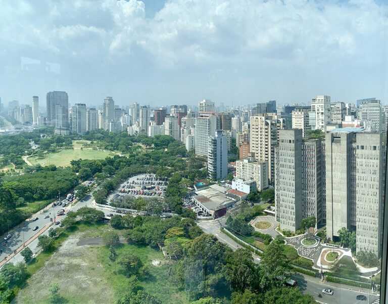 Olá São Paulo – Hallo São Paulo!